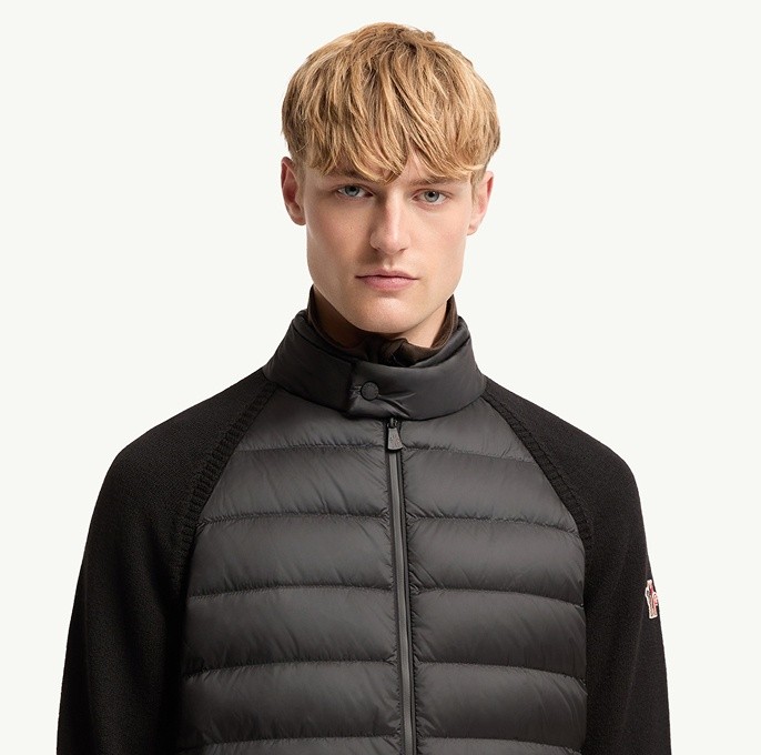 Moncler The Art Of Layering