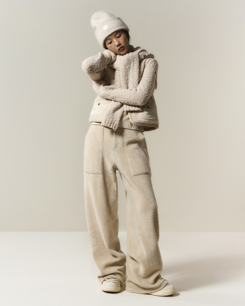 Collection Vêtements D'Extérieur Et Pulls Cardigans Prêt-à-porter Moncler Femme