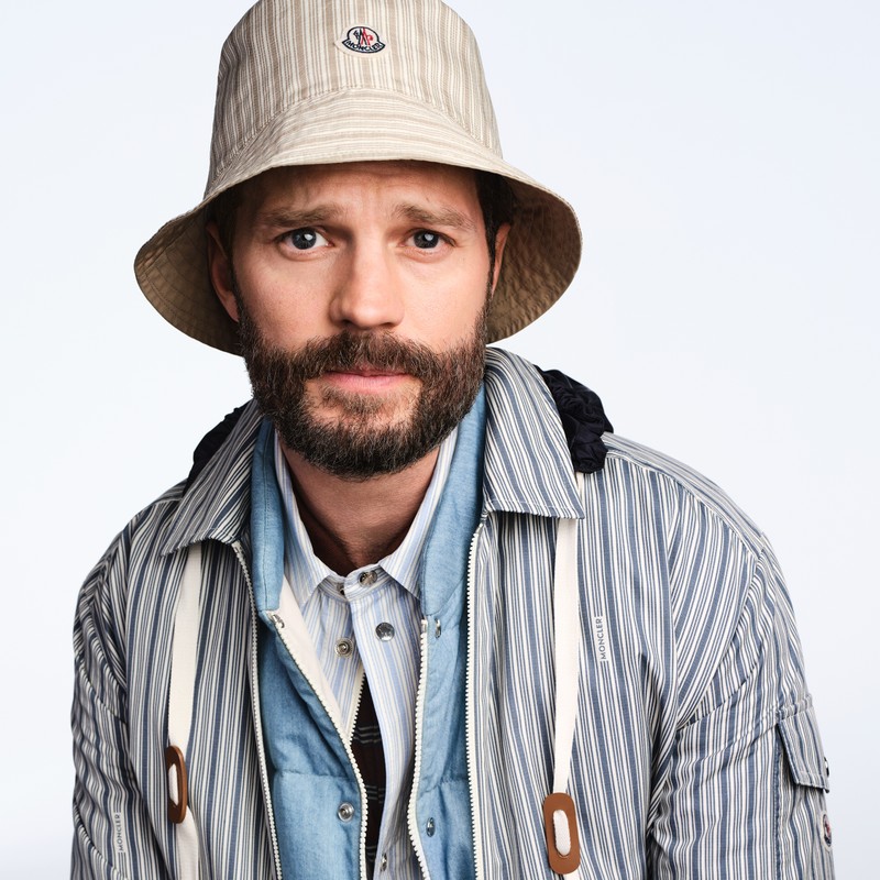 Moncler New Summer Campaign Starring Jamie Dornan