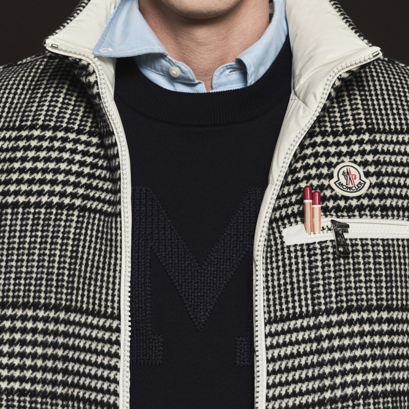 Collection Prêt-à-Porter pour Homme Moncler