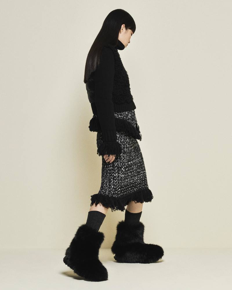 Moncler Fall Winter 2025 Layering Guide 2