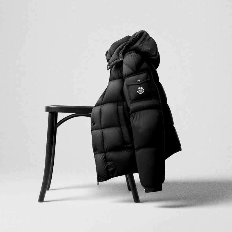 Moncler Warmer Togheter 活动，阿尔·帕西诺与罗伯特·德尼罗主演