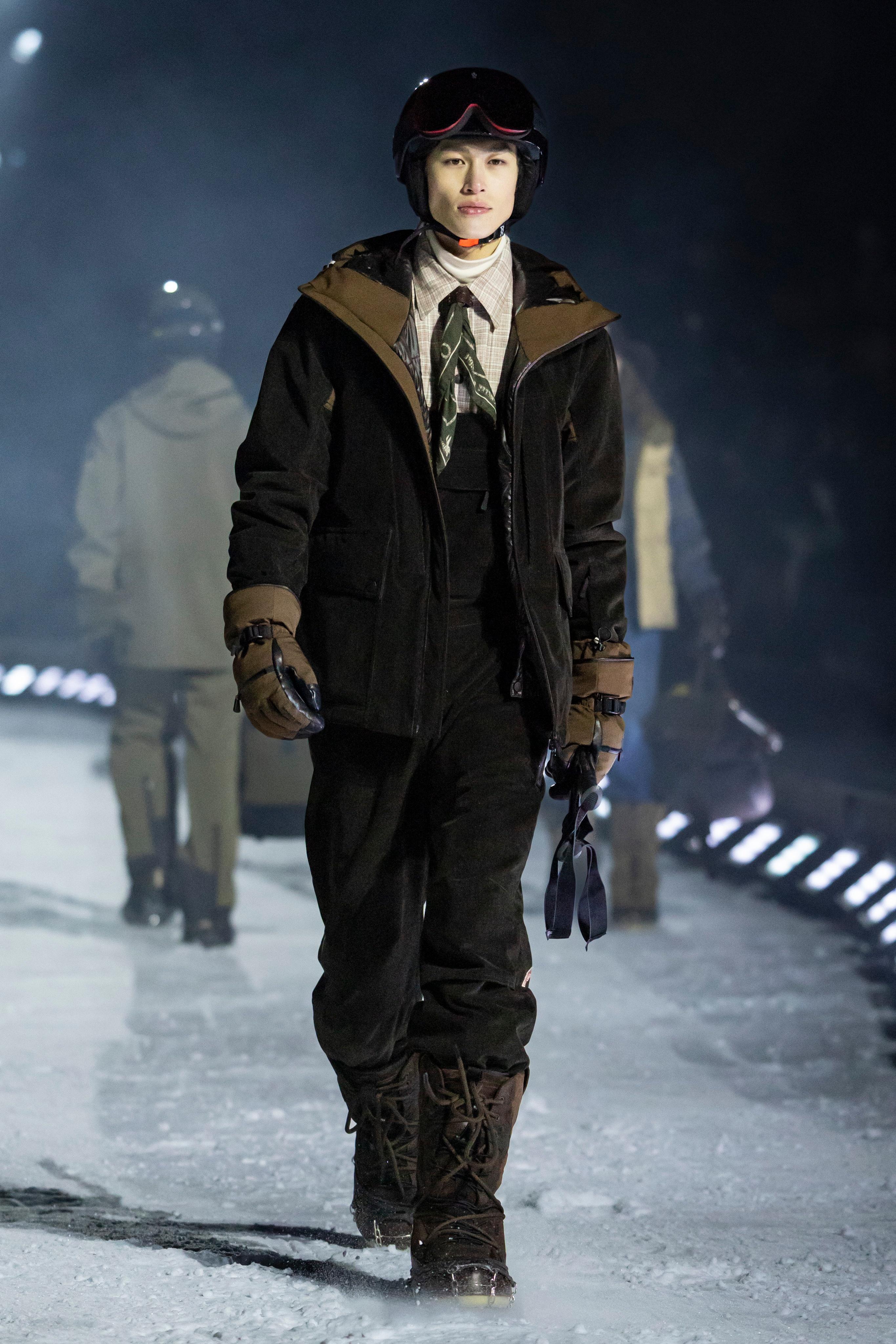 モンクレール グルノーブル：ランウェイ Fall/Winter 2026 | Moncler