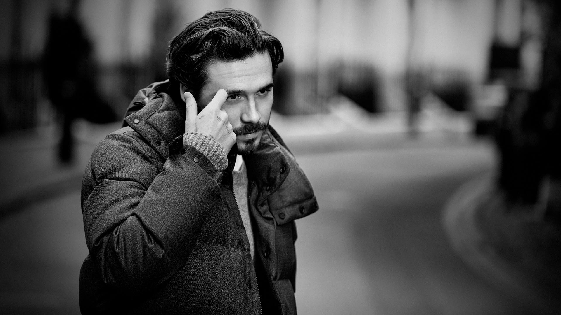 Moncler Fall/Winter 2025 Outerwear Collection