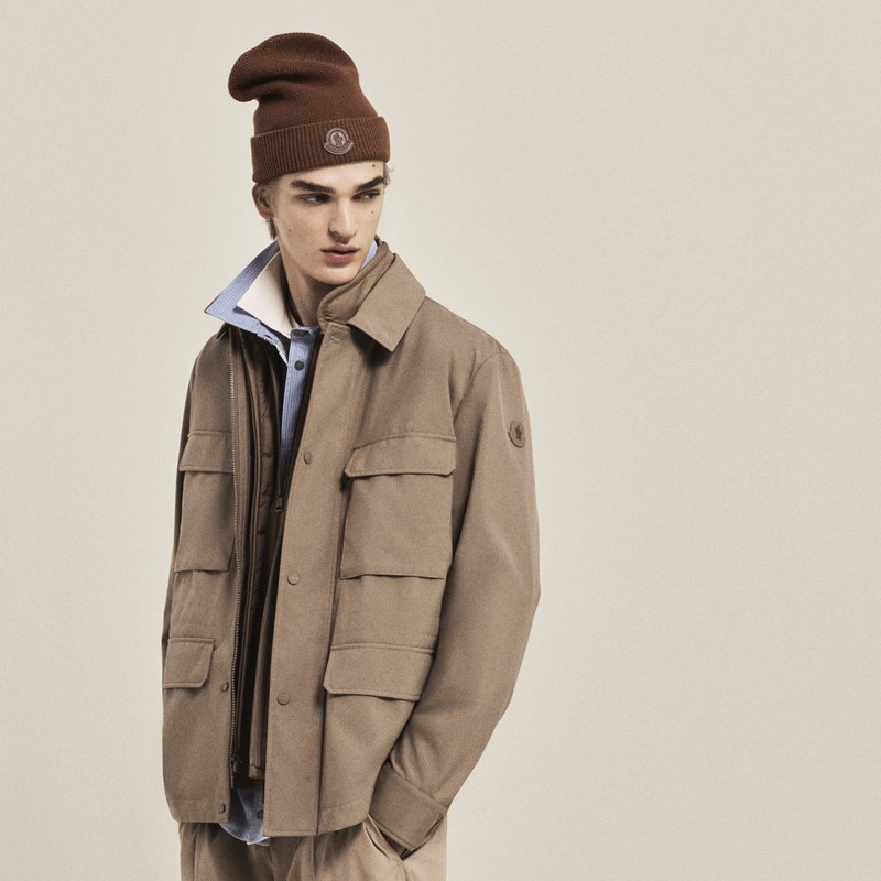 Collection Vêtements d'Extérieur Homme Moncler