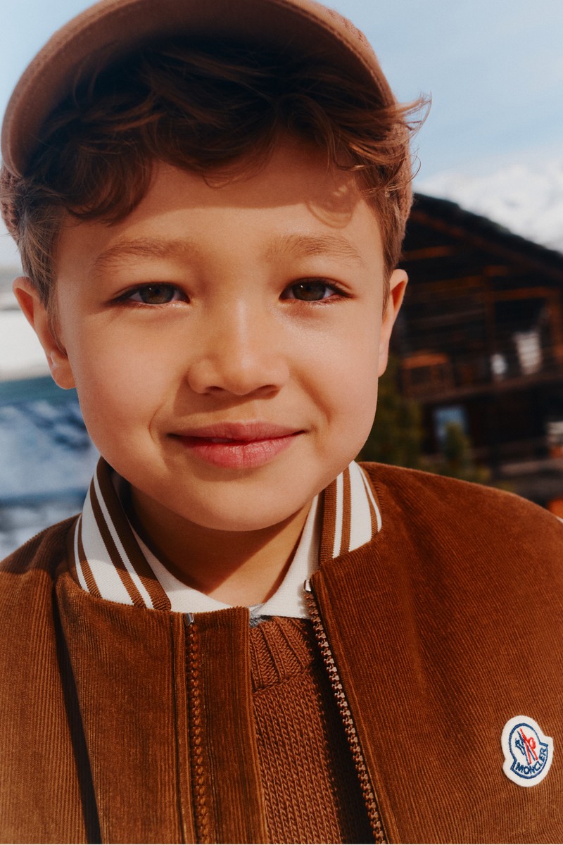 Moncler Accessories for Boys