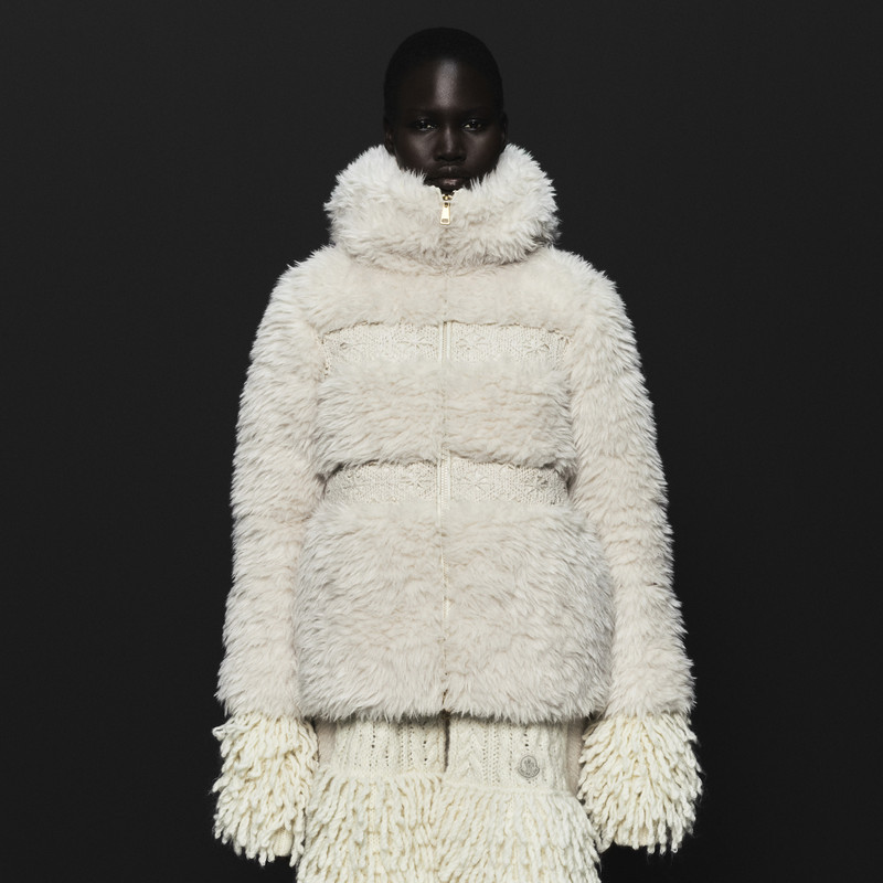 Collezione Capispalla Moncler Donna