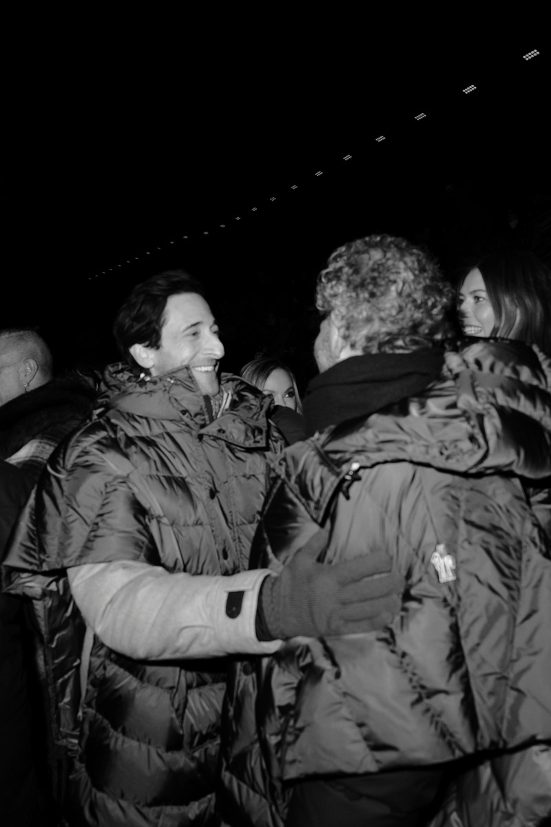 Moncler Grenoble Show a Aspen Look 2