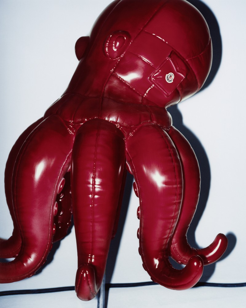 Moncler 全新夏季廣告大片幕後花絮