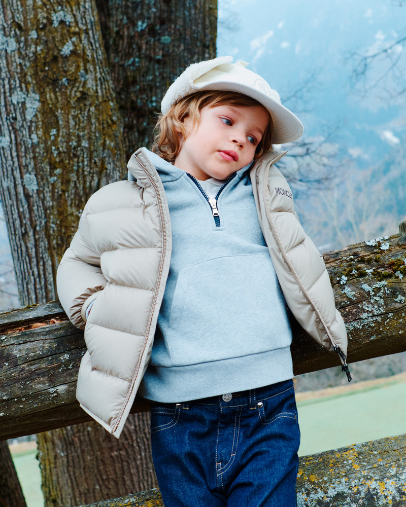 Moncler 남아용 아우터웨어