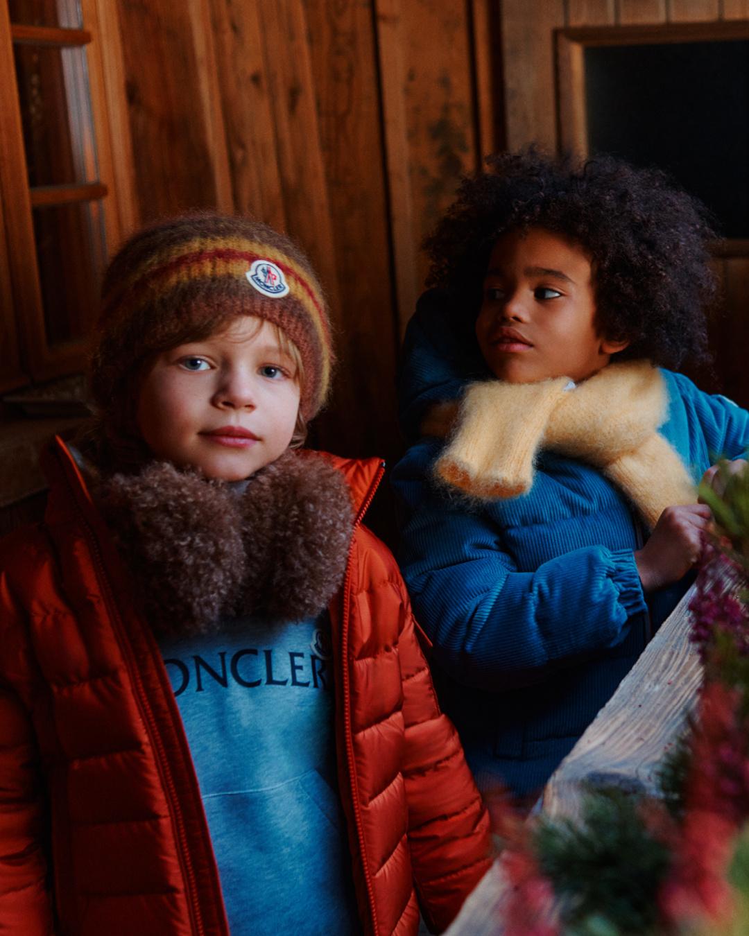 キッズ男の子用ギフトガイド｜モンクレール公式