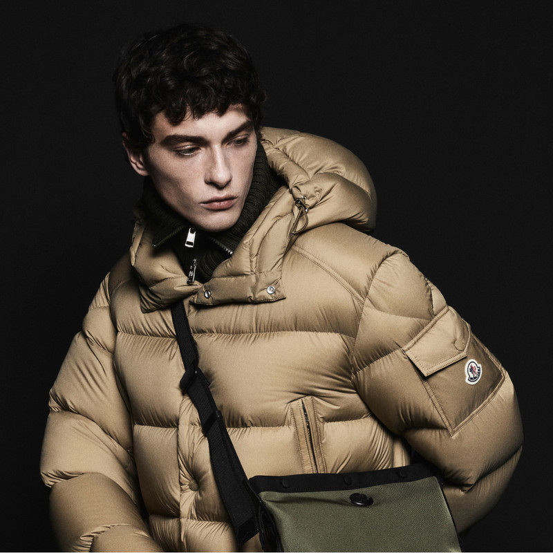 Moncler 男士外套系列