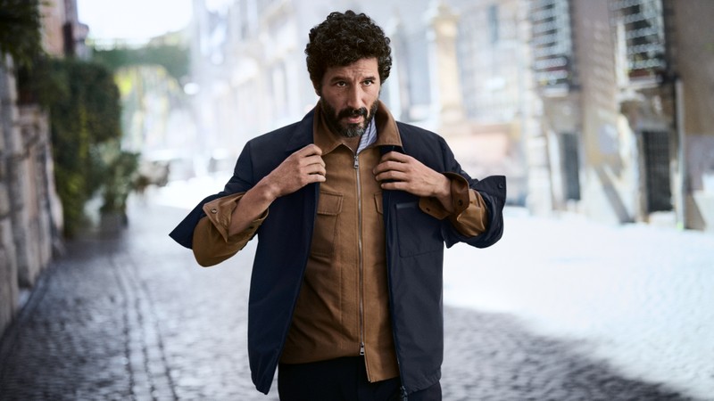 Página de la Colección Principal Moncler