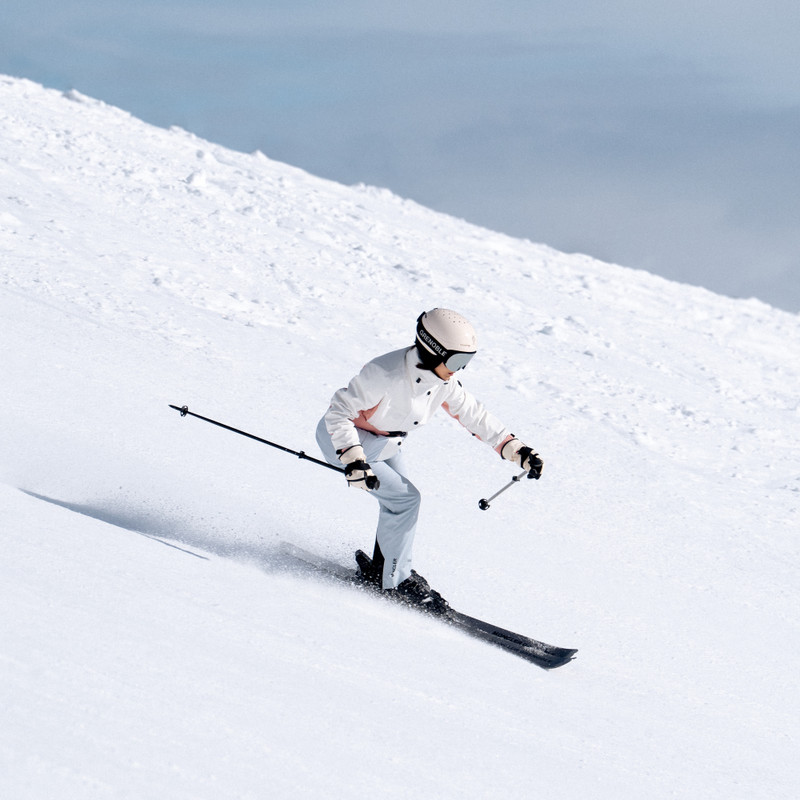 Moncler Grenoble Women Ski Jackets Collection