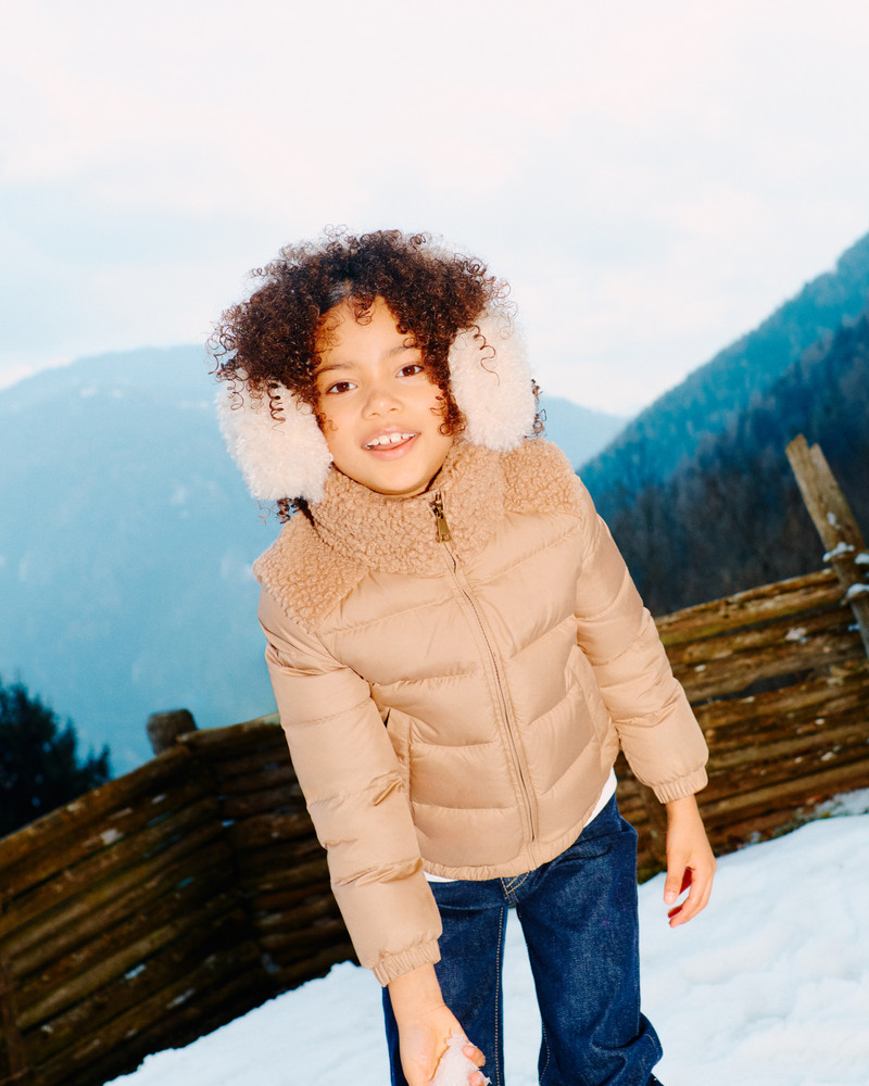 Moncler Capispalla Bambina