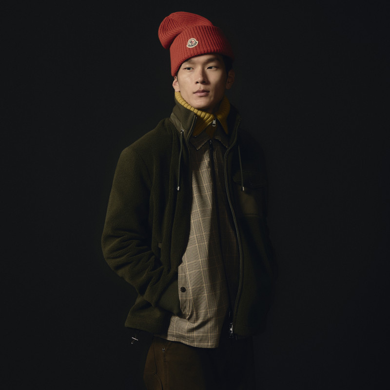 Moncler Men's Ready To Wear Sweaters And Cardigans Collection