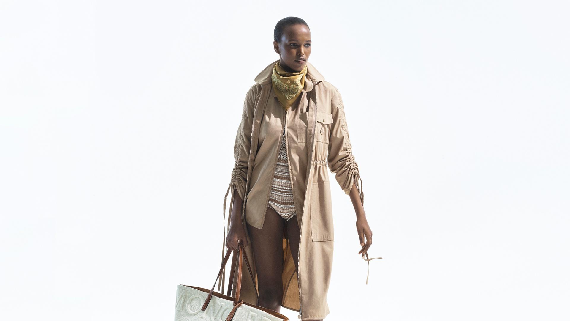 Long Jackets & Parka for Women - Outerwear | Moncler US