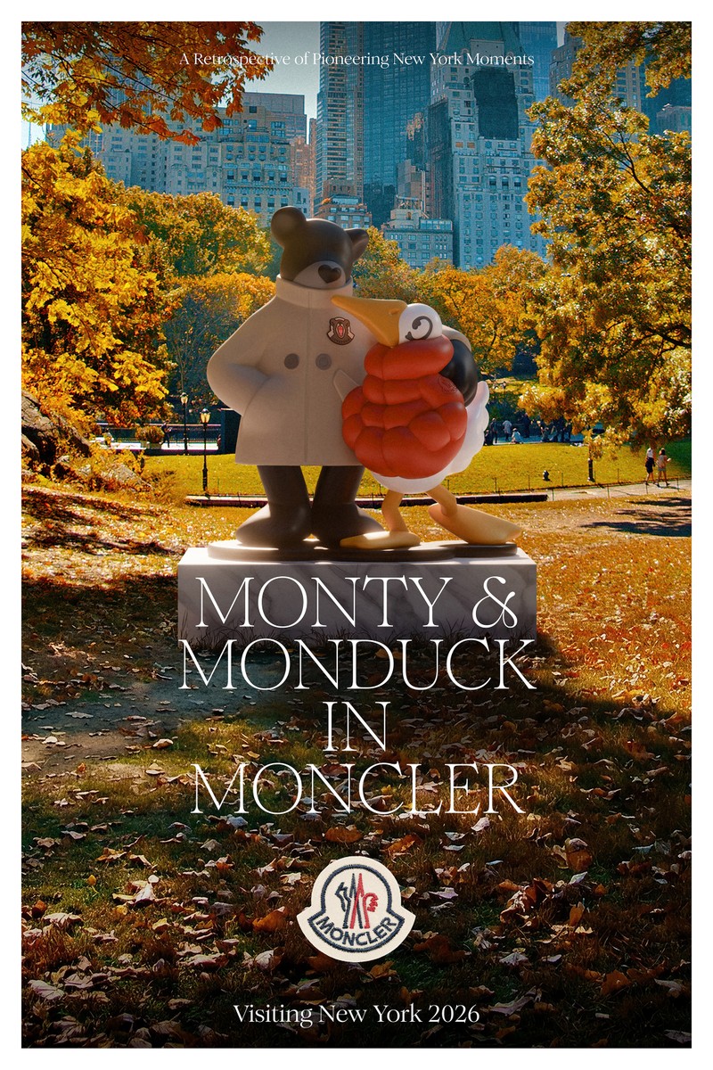 Moncler Men's ready-to-wear