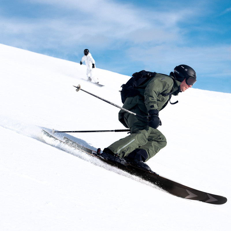 Moncler Grenoble Fall Winter 2025 Collection