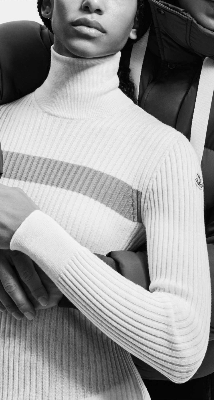 알아보기 Moncler Peaks 컬렉션 