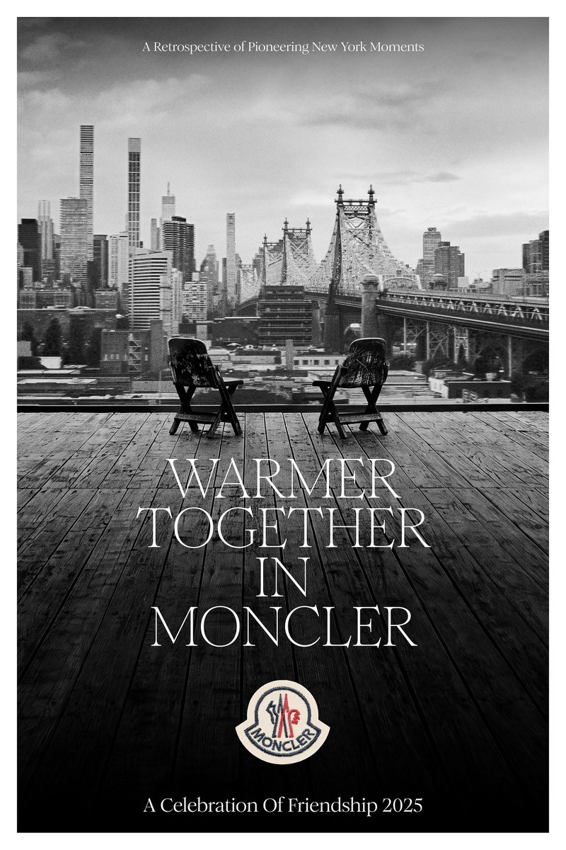 Moncler Men's ready-to-wear
