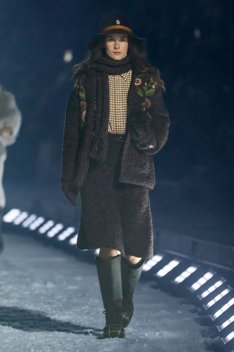 Moncler Grenoble Show: Guarda i Look