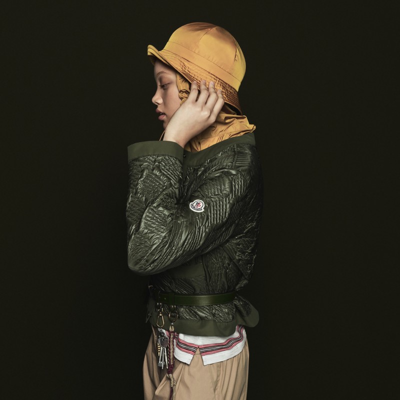 Pre-Fall Collection: Moncler Accessories for Women