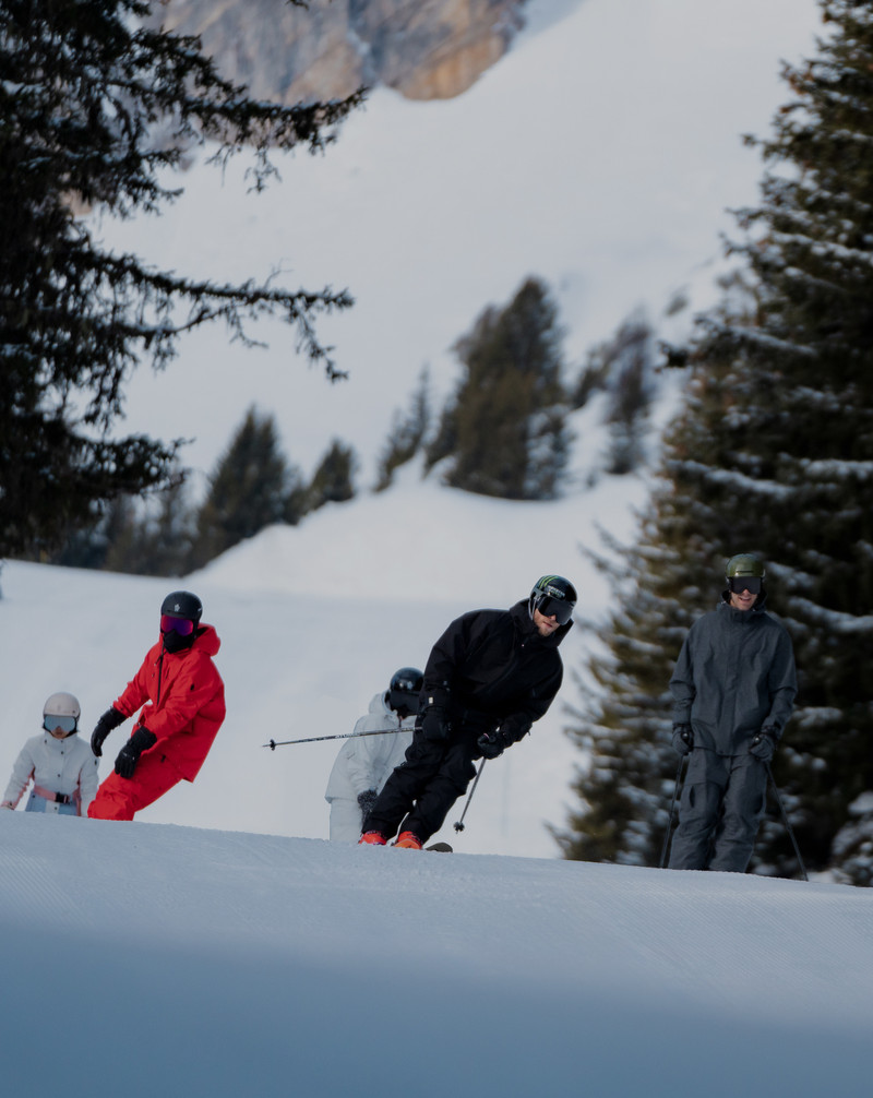 Moncler Grenoble Fall Winter 2025 Collection