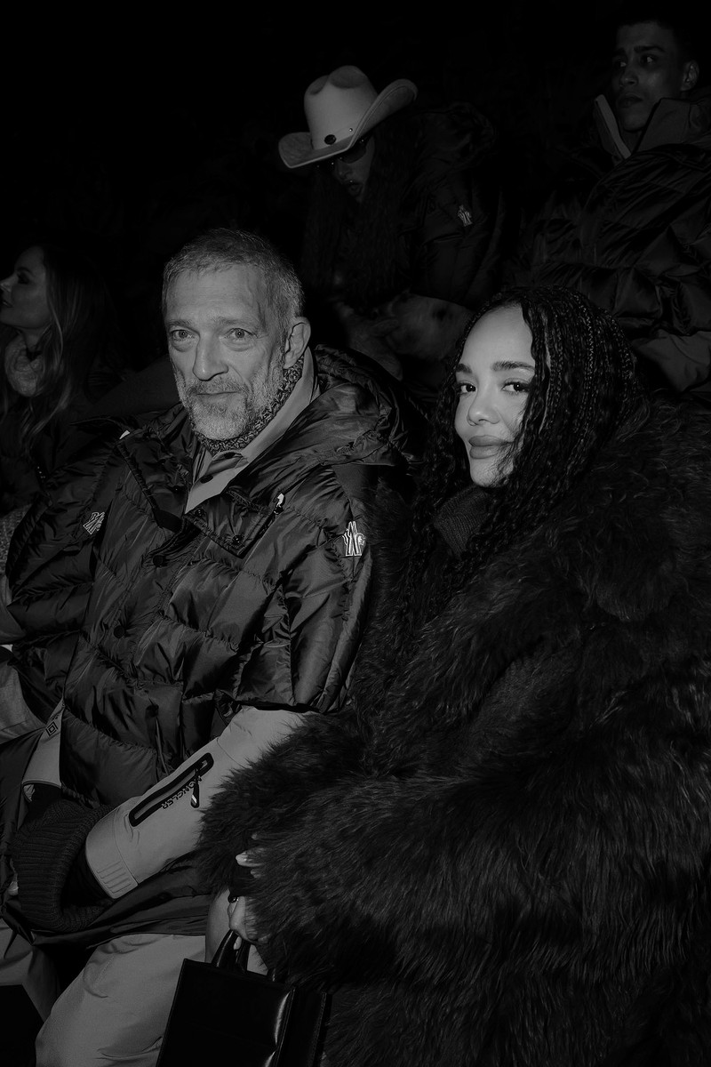 Moncler Grenoble Show a Aspen Look 2