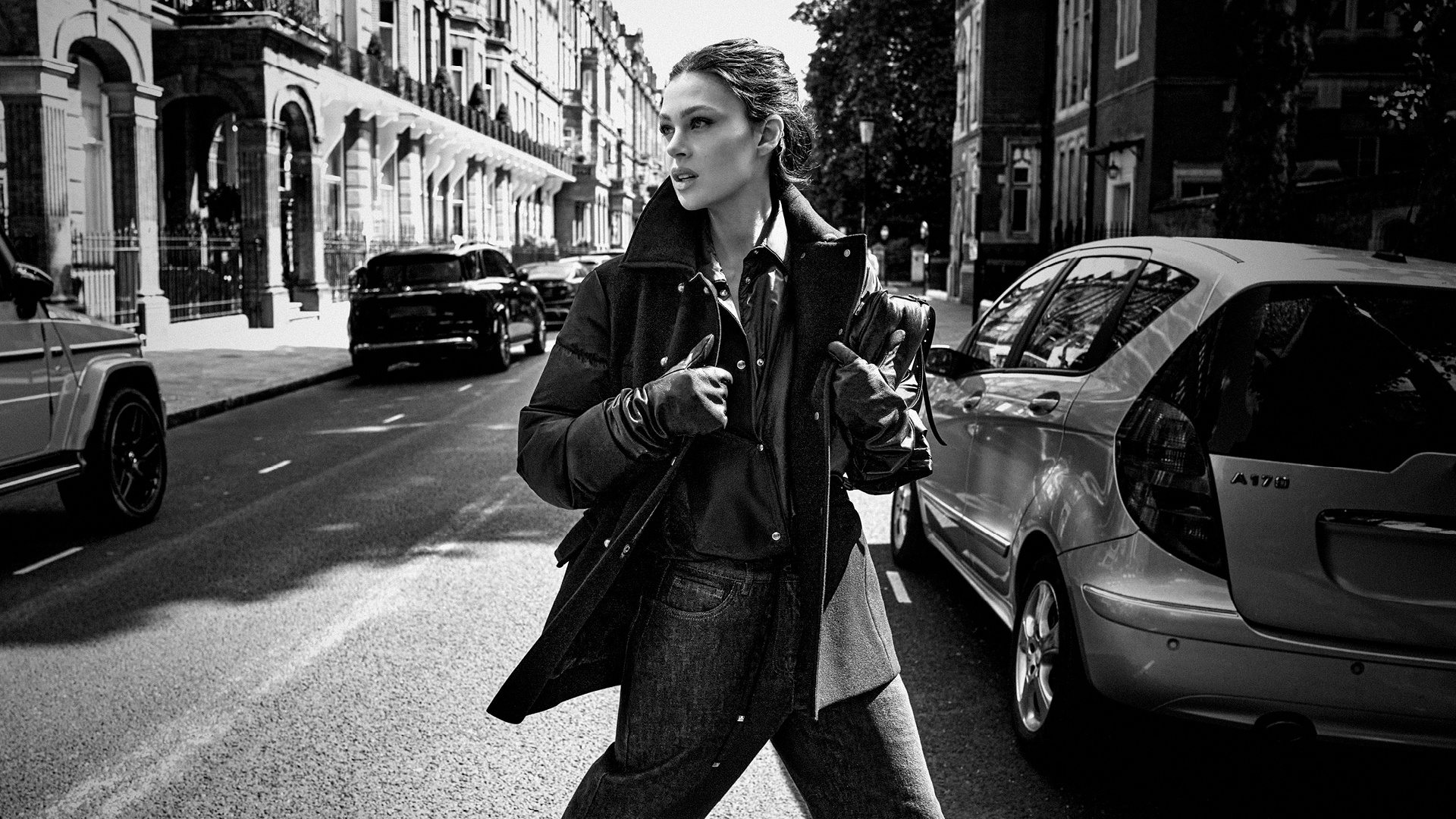 Moncler Fall/Winter 2025 Outerwear Collection