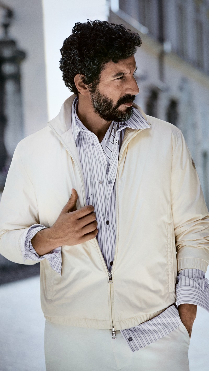 Moncler New Arrivals for Men