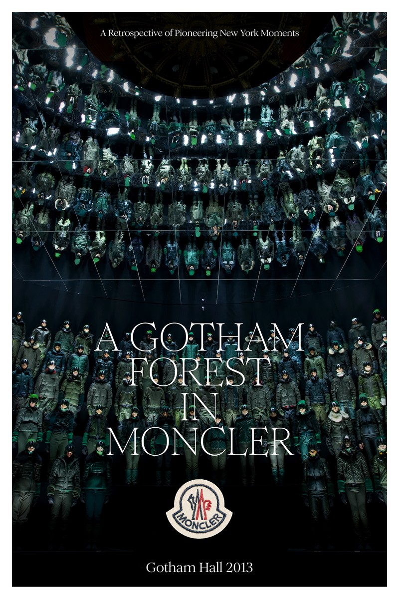 Moncler Men's ready-to-wear