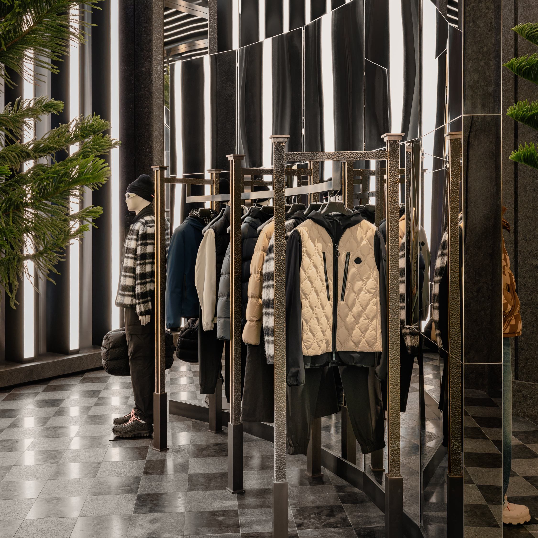 Moncler: the new 5th Avenue Boutique in NYC | Moncler