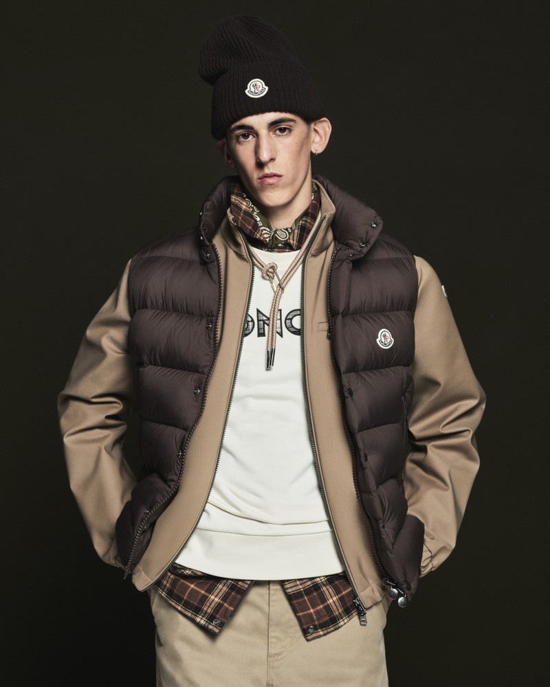 Moncler Men Spring Summer Collection