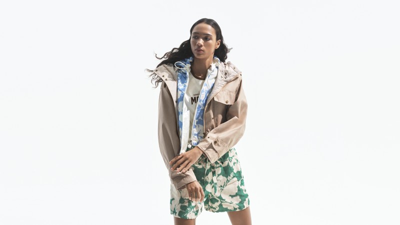 Colección Primavera Verano de Mujer Moncler