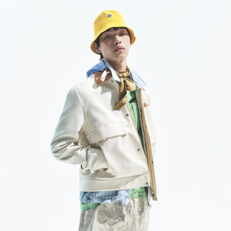 Moncler Men's Outerwear & Shirt Jackets Collection