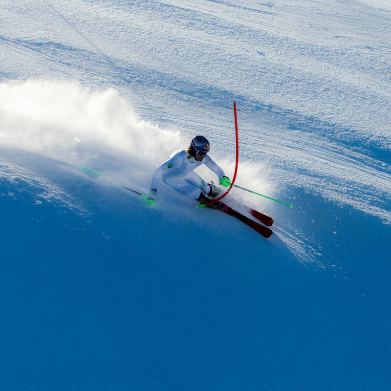 Moncler The Race Suite Grenoble Campaign FW25