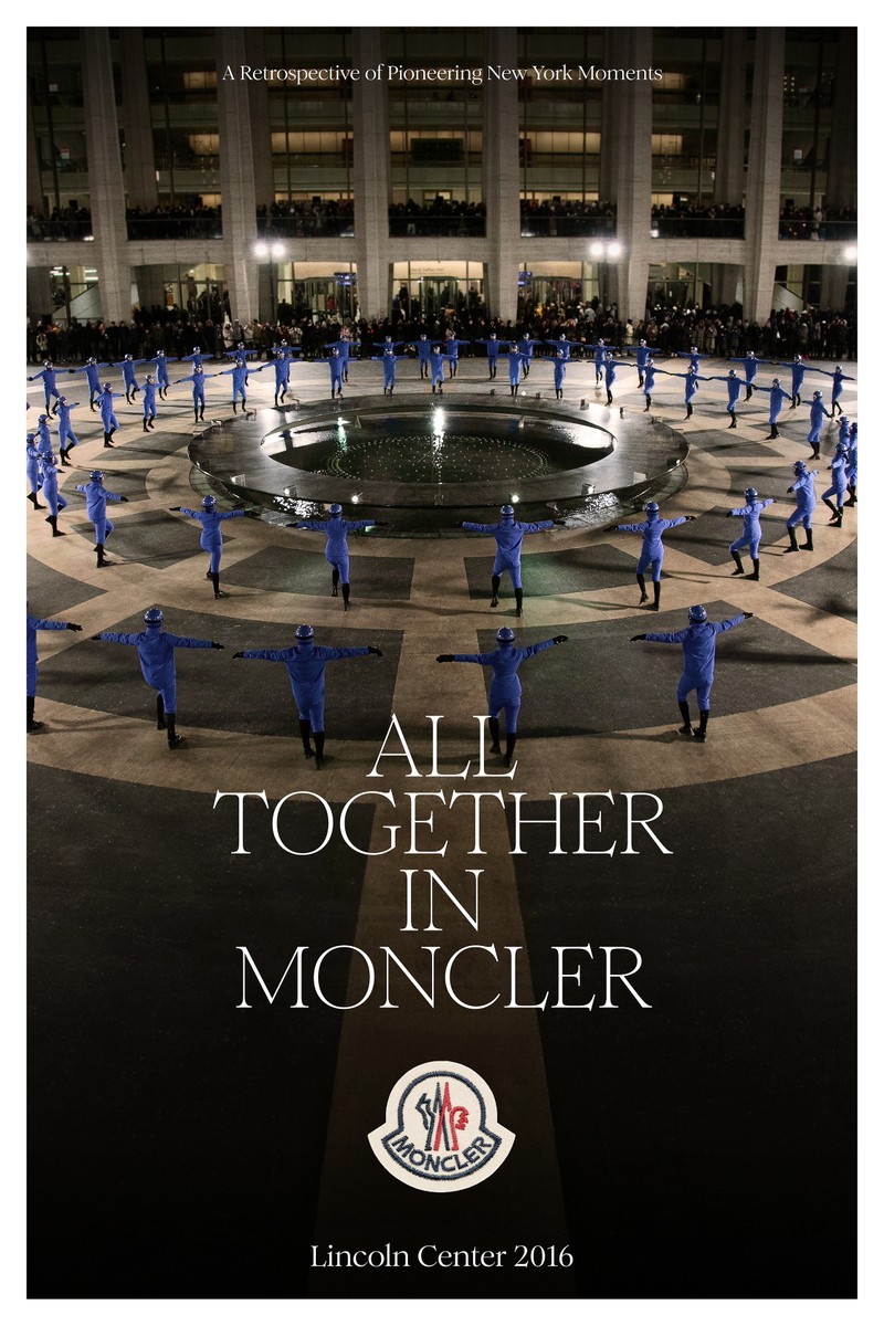 Moncler Men's ready-to-wear