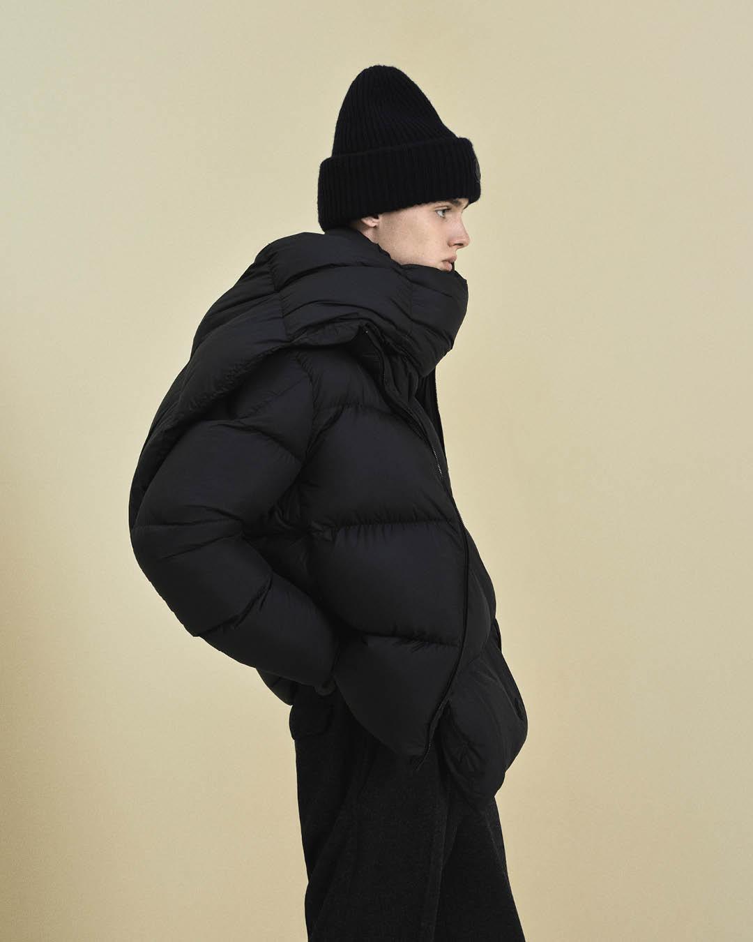 メンズ｜ダウンジャケット｜モンクレール公式