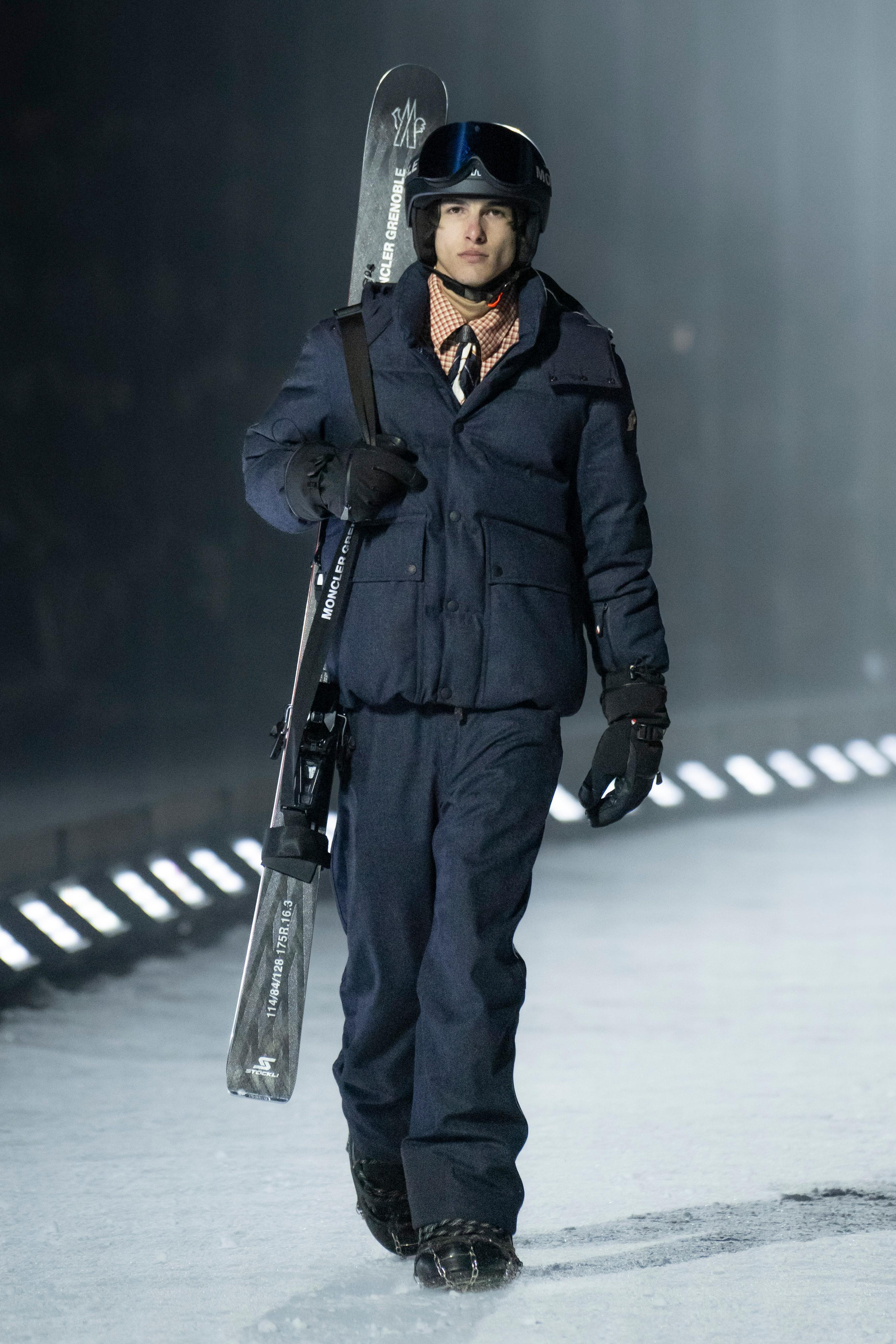 モンクレール グルノーブル：ランウェイ Fall/Winter 2026 | Moncler