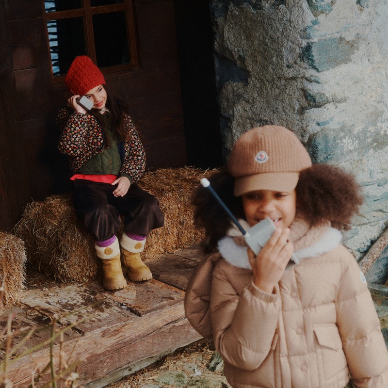 Moncler New In for Kids