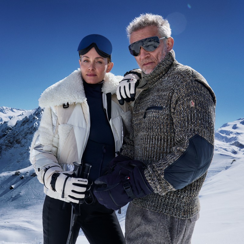 Collezione Abbigliamento Da Sci Moncler Grenoble