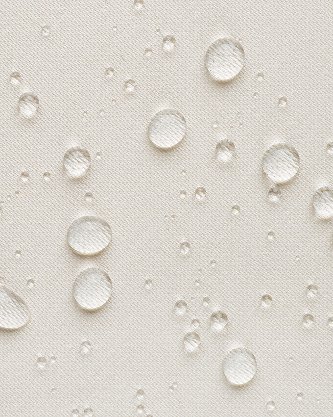 Moncler 技術特點：防水面料