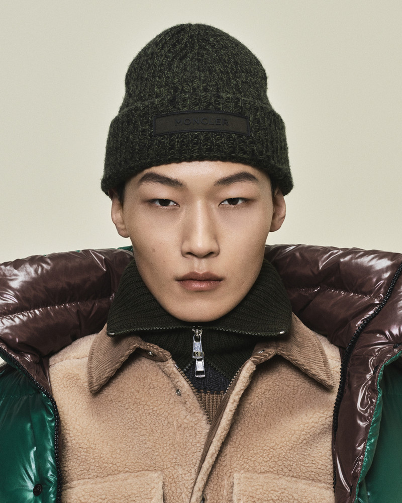 Moncler Herbst/Winter 2025 Layering Guide 2