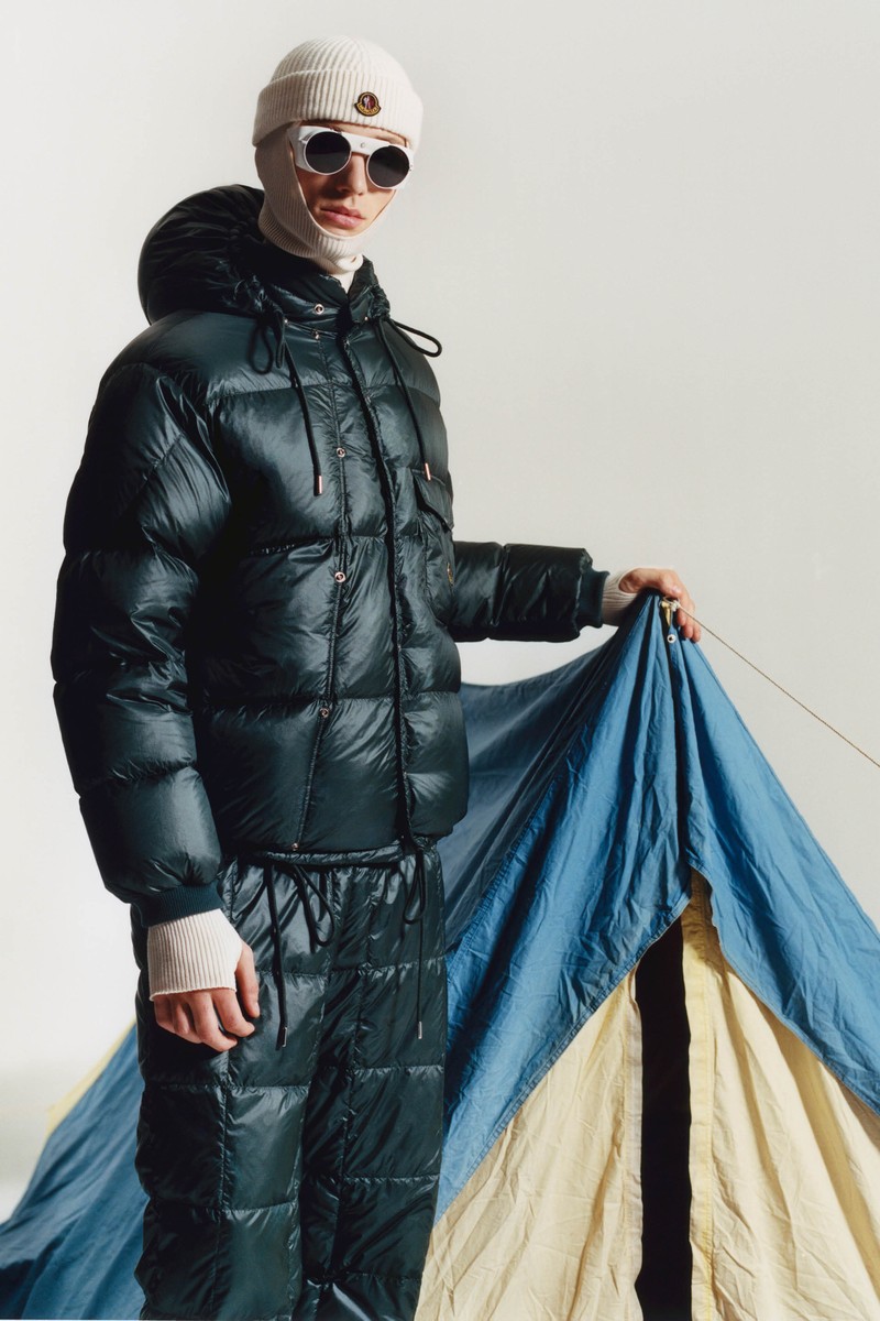 Moncler Re/Icons 2026 uomo.