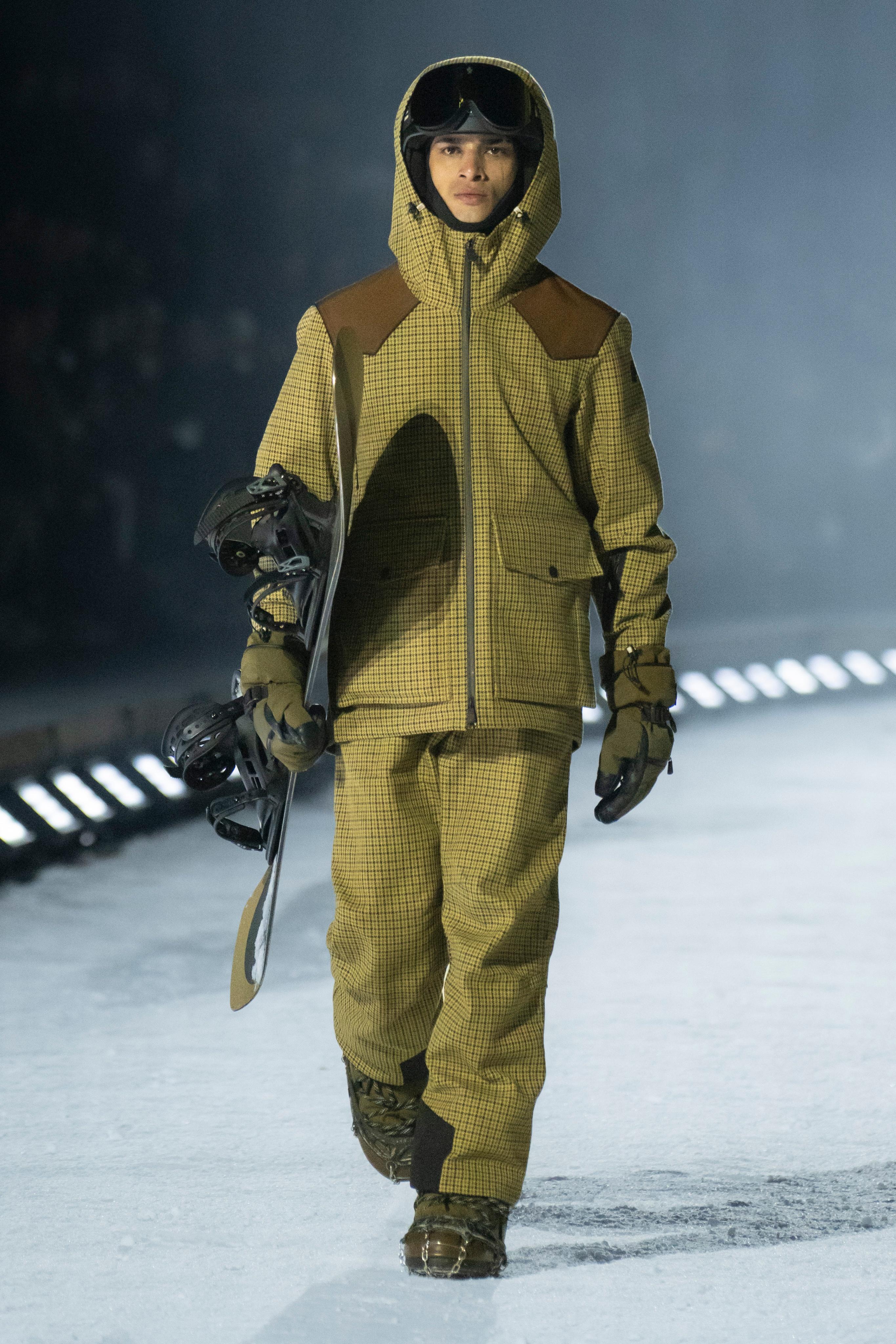 モンクレール グルノーブル：ランウェイ Fall/Winter 2026 | Moncler