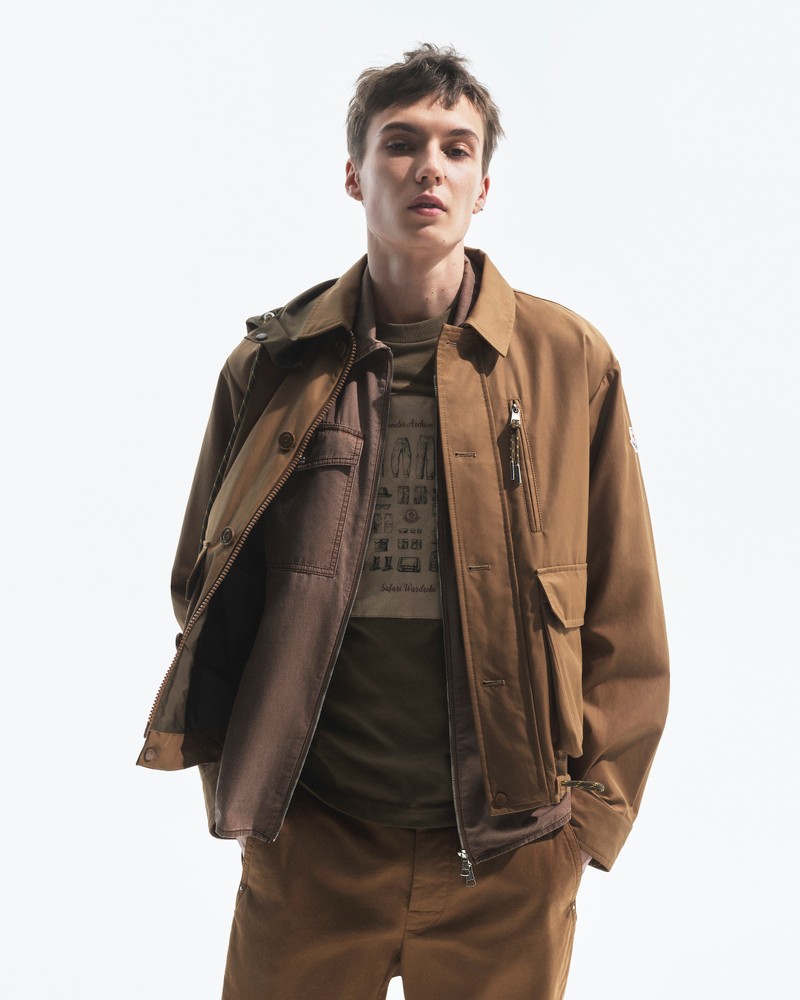 Achetez la Collection Puffy Summer Moncler