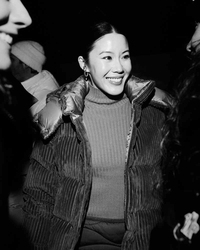 Moncler Grenoble 비하인드 신을 들여다보다