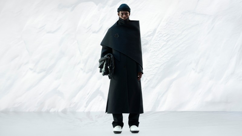 Collezione Genius Moncler Jil Sander