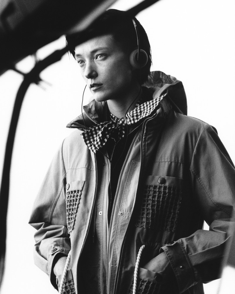 Dietro le Quinte della Nuova Campagna Estiva Moncler